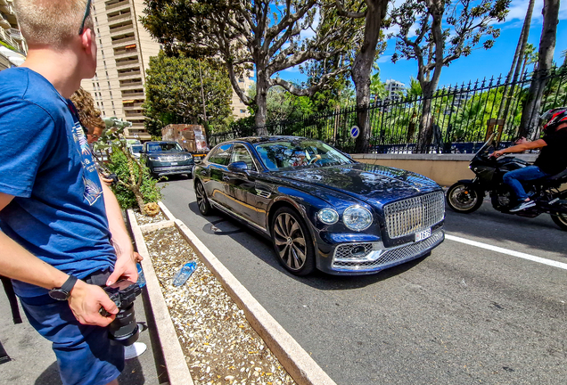 Bentley Flying Spur V8 2021 First Edition