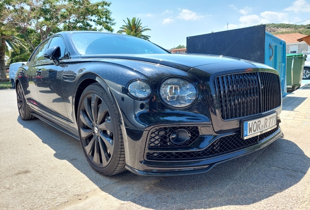 Bentley Flying Spur W12 2020