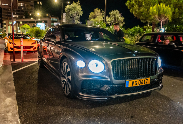 Bentley Flying Spur W12 2020