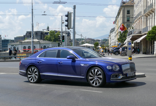 Bentley Flying Spur W12 2020