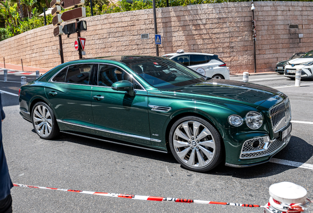 Bentley Flying Spur W12 2020 First Edition