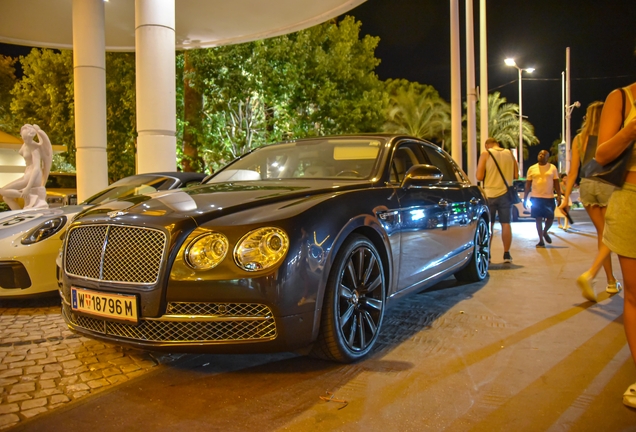 Bentley Flying Spur W12