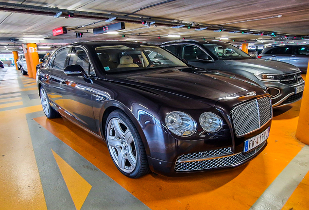 Bentley Flying Spur W12