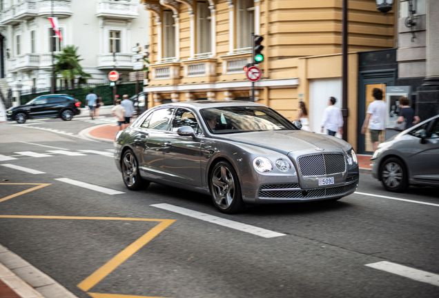 Bentley Flying Spur W12