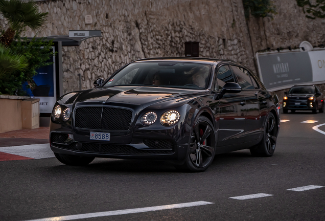 Bentley Flying Spur W12 S