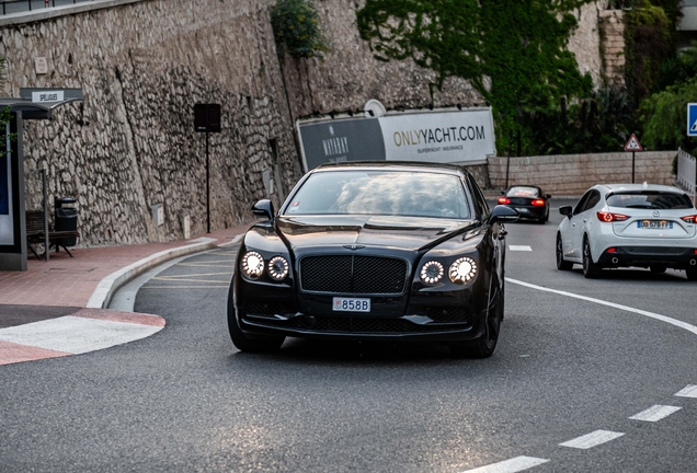 Bentley Flying Spur W12 S