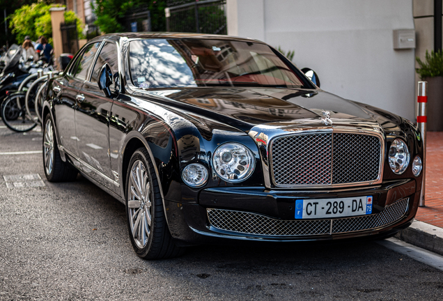 Bentley Mulsanne 2009