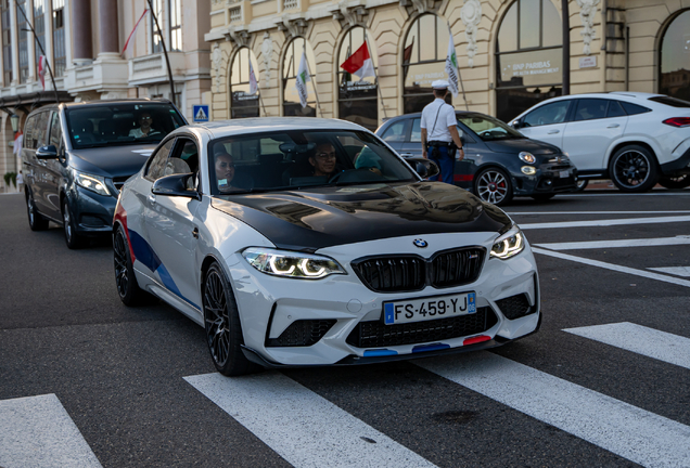 BMW M2 Coupé Competition F87
