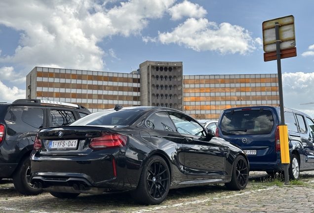 BMW M2 Coupé Competition F87