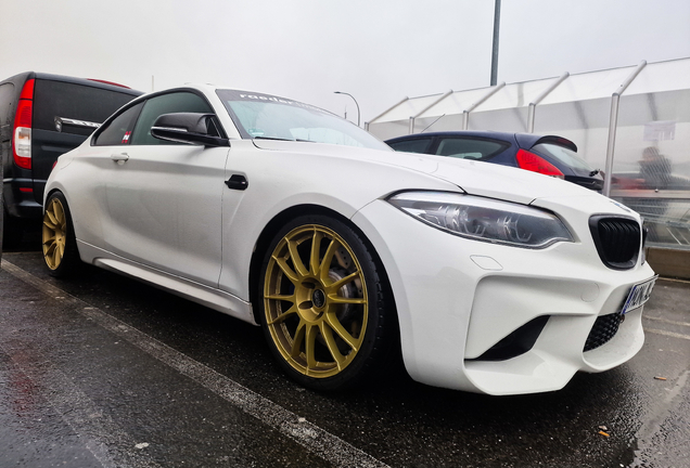 BMW M2 Coupé F87 Raeder Motorsport