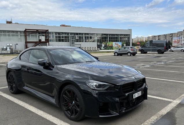 BMW M2 Coupé G87