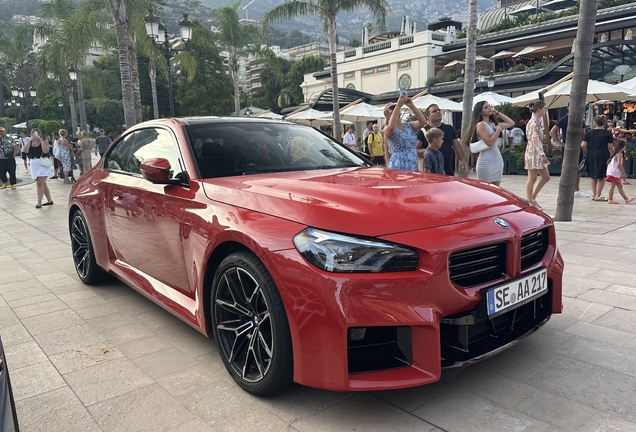 BMW M2 Coupé G87