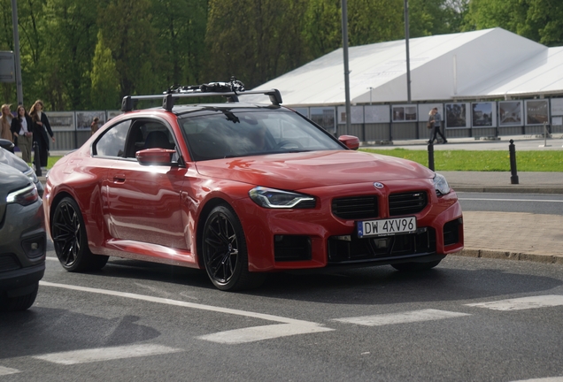 BMW M2 Coupé G87