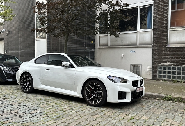 BMW M2 Coupé G87