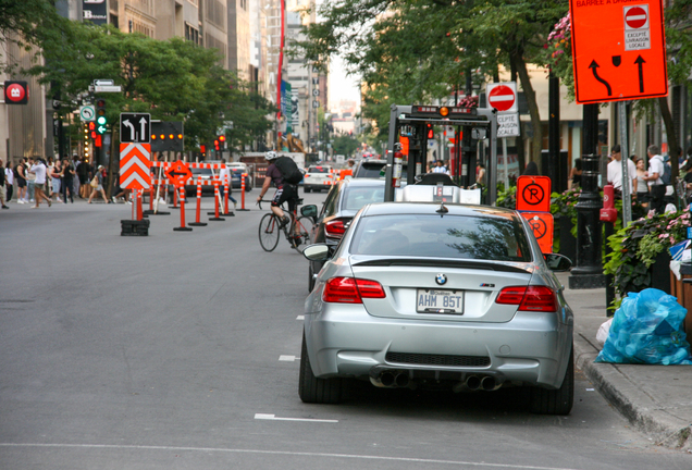 BMW M3 E92 Coupé