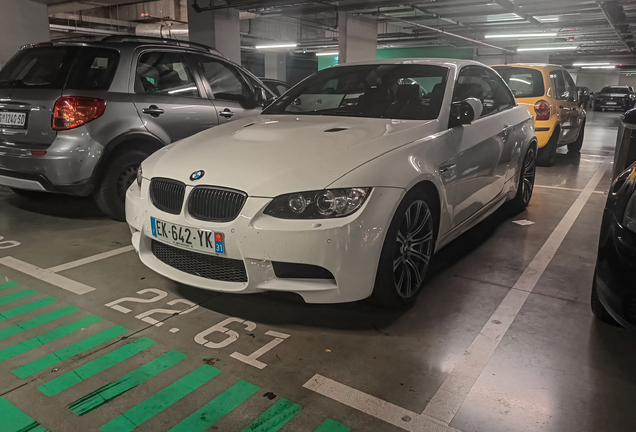 BMW M3 E93 Cabriolet