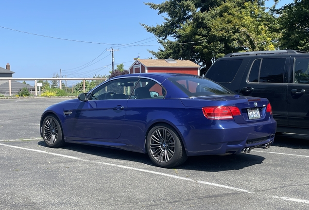 BMW M3 E93 Cabriolet
