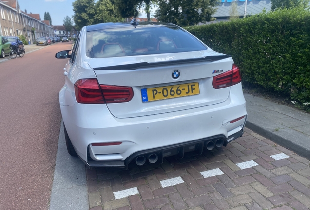 BMW M3 F80 Sedan