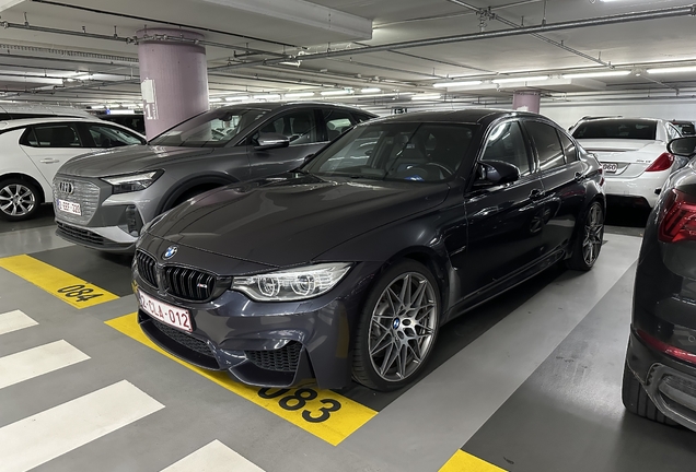 BMW M3 F80 Sedan 30 Jahre Edition