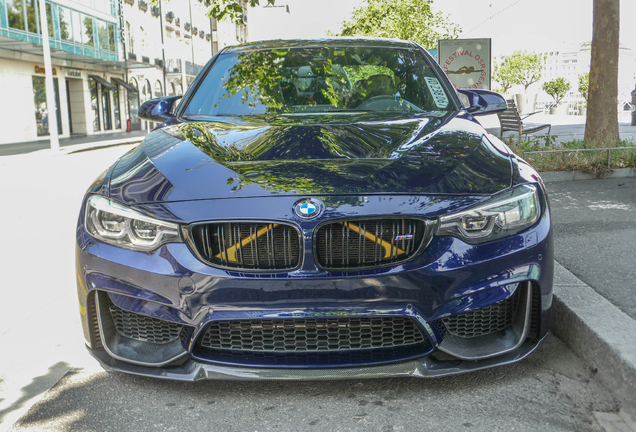 BMW M3 F80 Sedan