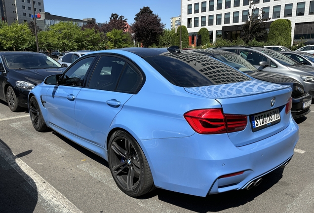 BMW M3 F80 Sedan