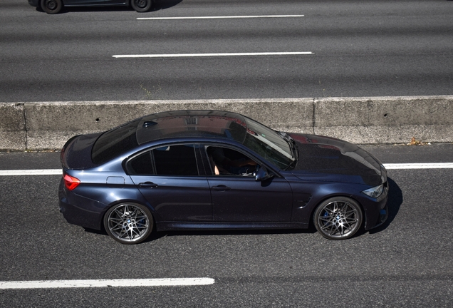 BMW M3 F80 Sedan