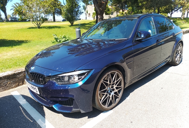 BMW M3 F80 Sedan