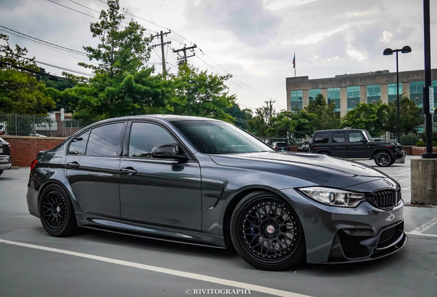 BMW M3 F80 Sedan