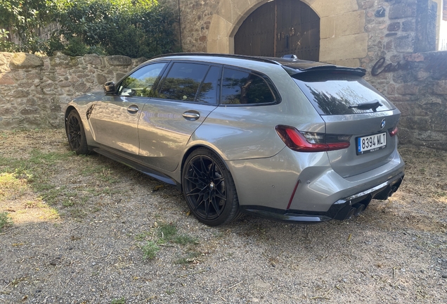 BMW M3 G81 Touring Competition