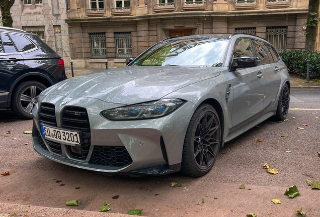 BMW M3 G81 Touring Competition