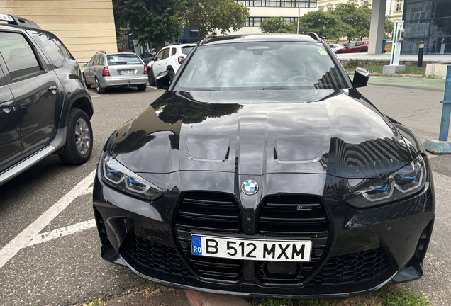 BMW M3 G81 Touring Competition