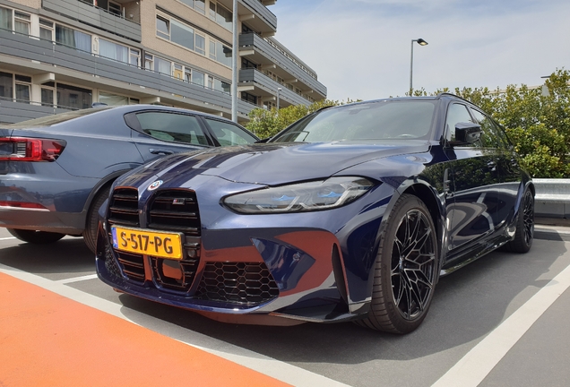 BMW M3 G81 Touring Competition
