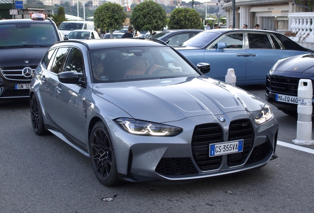 BMW M3 G81 Touring Competition