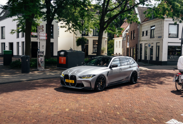 BMW M3 G81 Touring Competition