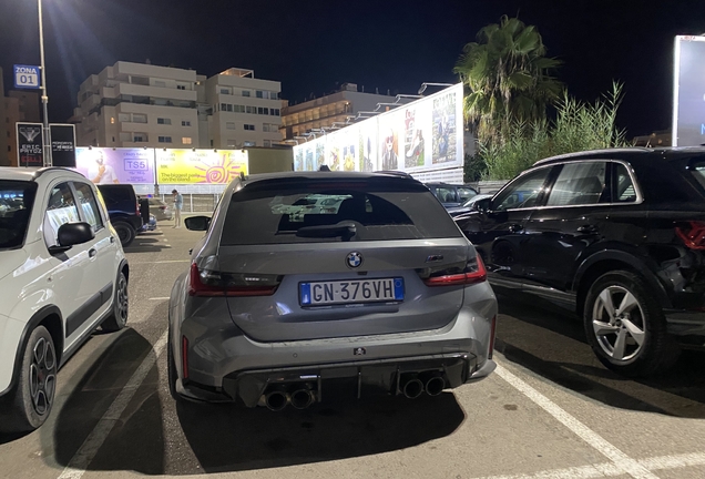 BMW M3 G81 Touring Competition