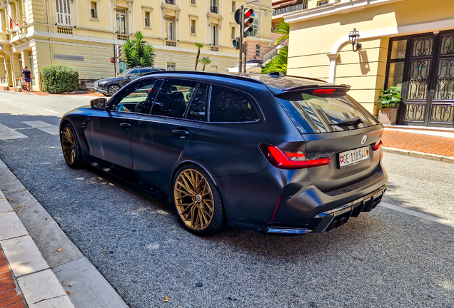 BMW M3 G81 Touring Competition