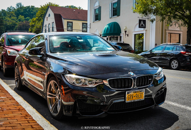 BMW M4 F82 Coupé