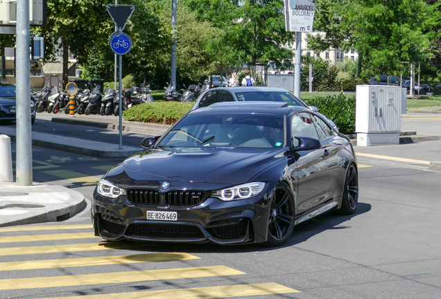 BMW M4 F82 Coupé