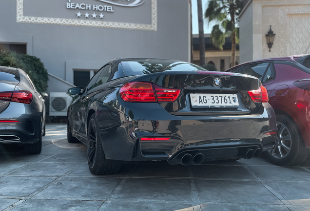 BMW M4 F83 Convertible