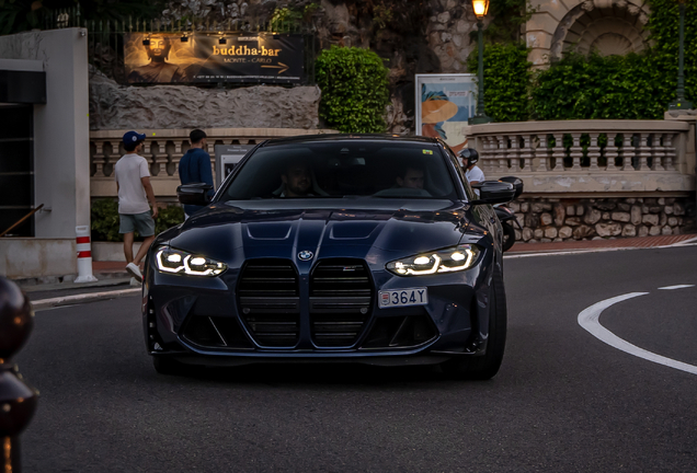 BMW M4 G82 Coupé Competition