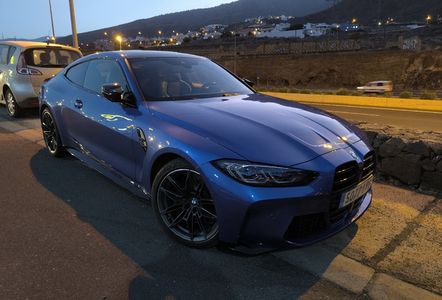 BMW M4 G82 Coupé Competition