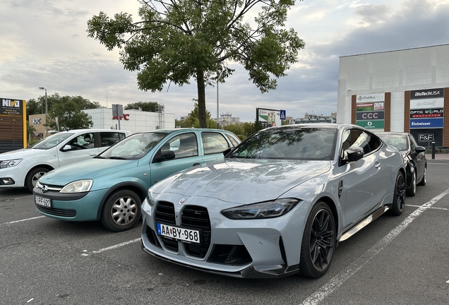BMW M4 G82 Coupé Competition