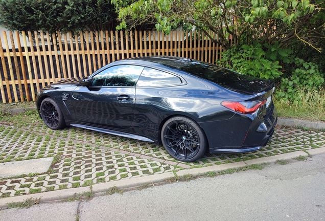 BMW M4 G82 Coupé Competition