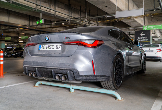 BMW M4 G82 Coupé Competition