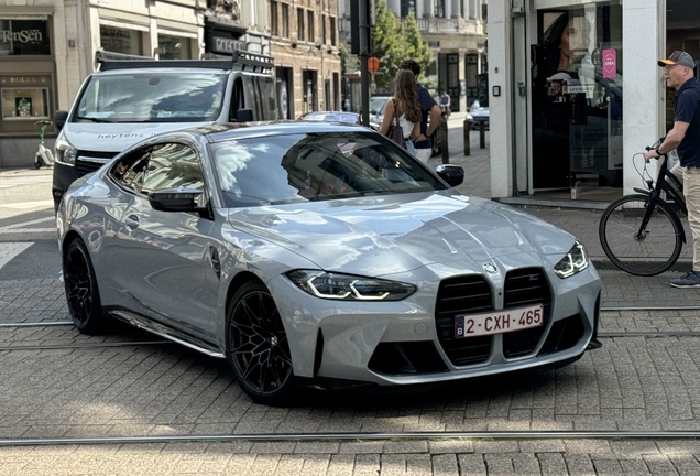 BMW M4 G82 Coupé Competition