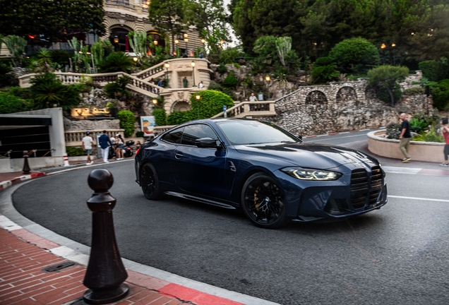 BMW M4 G82 Coupé Competition