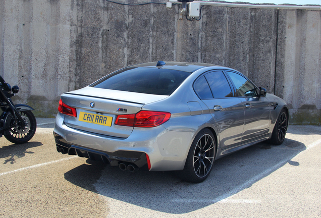 BMW M5 F90 Competition