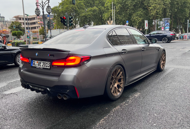 BMW M5 F90 Competition