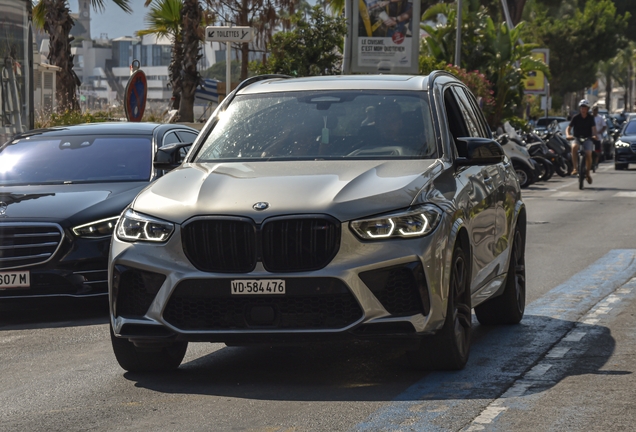 BMW X5 M F95 Competition