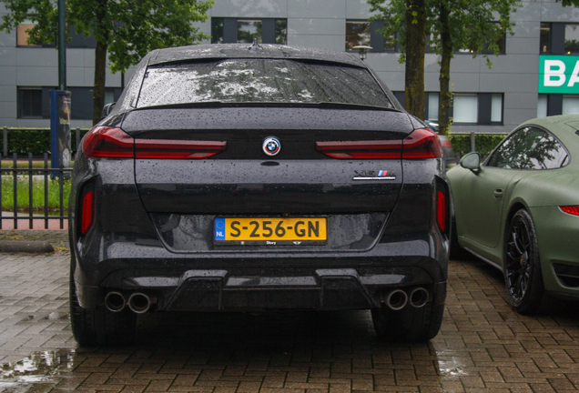 BMW X6 M F96 Competition